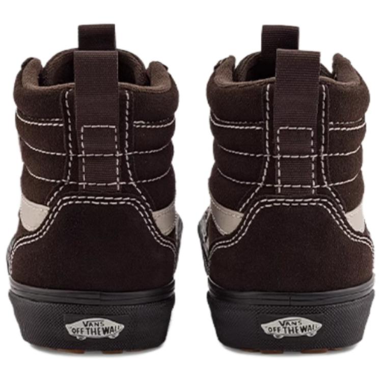 Vans Filmore Hi Guard Pop Stitch Coffee Black VN000CZHCFB