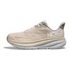HOKA Clifton 9 Latte d'Avena Orzo Uomo Sneakers Crema 1127895-OKB