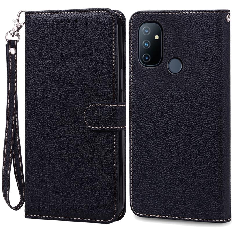 Nord N100 Case For Oneplus Nord N100 Case Wallet Flip Leather Cover For Oneplus Nord N100 Phone Case Book Cover Coque