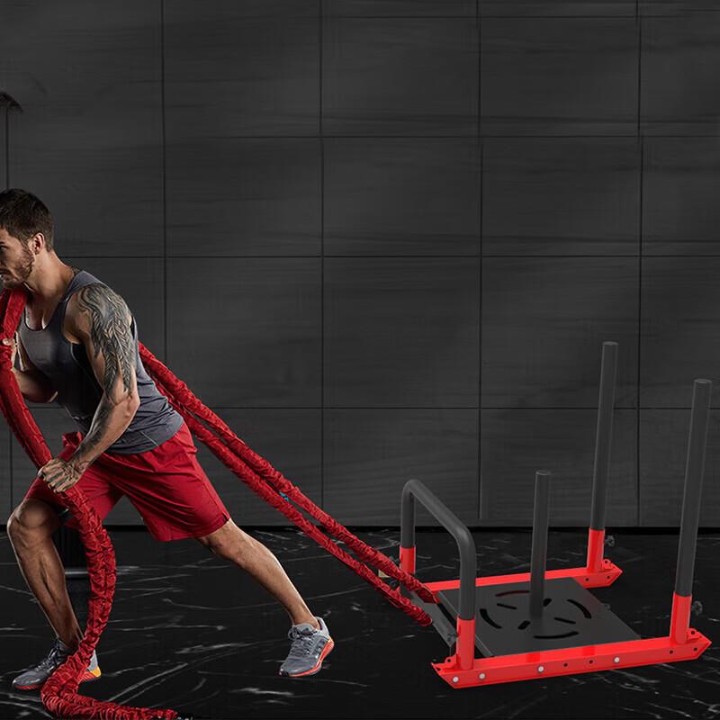 Weighted Running Sled Waist Belt