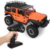 YK4102 PRO 1 10 RC Crawler Auto 2.4G 6-Kanal Fernbedienung LKW Modell Fahrzeug Spielzeug für Kinder