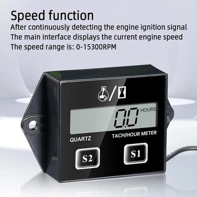 Automobilová elektronika – Rychloměry a otáčkoměry