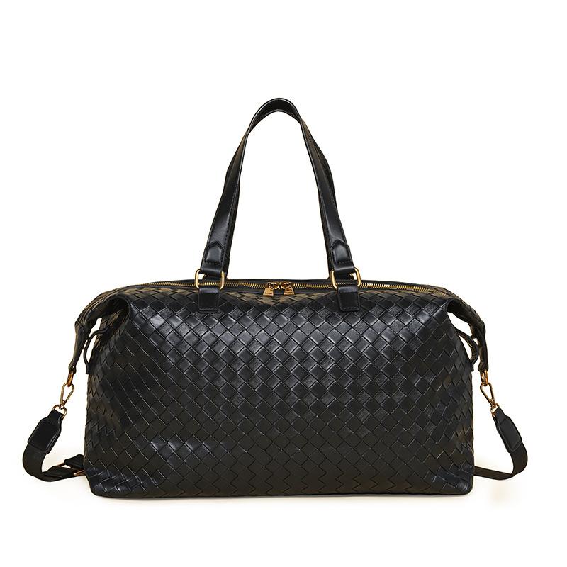 

Travel Bag, Hand Luggage, Carry-on Bag, Short-term Business Trip Luggage Bag, Large Capacity, Sports Bag чёрный