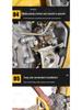 Diesel 2" Agricultural Water Pump - Ito 3" Sewage, Slurry, Sand & Gravel YT30DP-W.