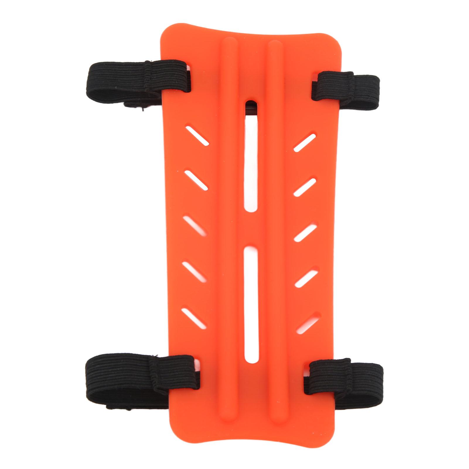 

Стрільба з лука Захист руки Гумовий захист руки Мисливські аксесуари з 2 пряжками-ремінцями для дорослих дітей червоний