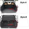 Pour Mazda 6e EZ-6 J90A 2024 2025 2026 Tapis de Coffre de Voiture en Cuir Anti-saleté Doublure de Rangement pour Bagages Coussin Tapis de Coffre Accessoires Auto