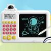 LCD Screen Math Game LCD Writing Board Drawing Toy Writing Tablet Calculator  Kids Gifts