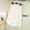 High Waist Underskirt Anti-glare Innerwear Short Skirt Fashion Half Length Skirt  for Women