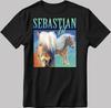 Lil Sebastian Harvest Festival Short Sleeve T Shirt Men Woman Unisex T-Shirt