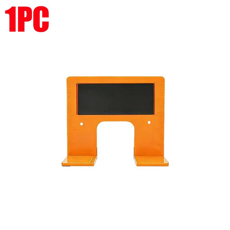 Magnetic Cabinet Hinge Quick Installation Assistant Tools Adjustment Door Hinge Positioning Repair Fixed Plates Hardware Tools