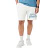 Lacoste Shorts Masculinos de Lã com Estampa Gráfica