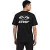 Vans Mens Sports Casual Crew Neck T-Shirt Men tops VN000XJ6BLK