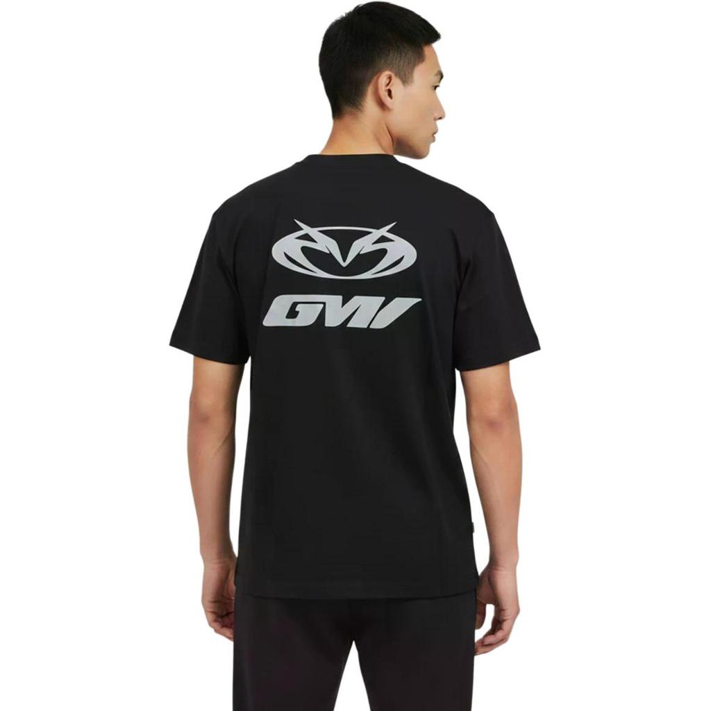 Vans Mens Sports Casual Crew Neck T-Shirt Men tops VN000XJ6BLK
