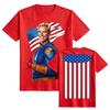 2026 Summer Fashion Trendy Tee The Boy Season 5 Bloody Diabolical Retro Graphic Tee Summer O-neck Fashion T-shirt Unisex Streetwear Print Clothing