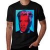 David T-Shirt Simple Casual Short Sleeve Tee