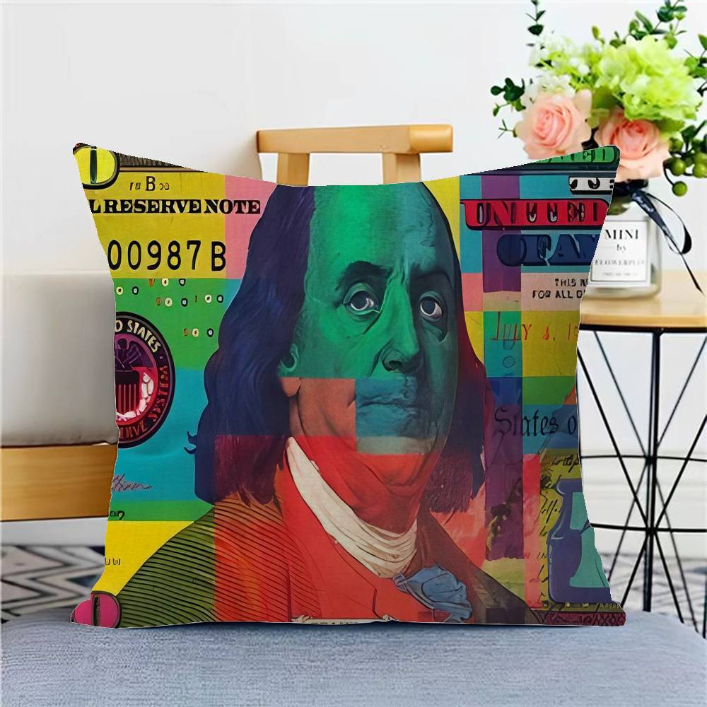 

Подушка Чехол для подушки Наволочка Гостиная Диван Домашний декор На заказ 12x12Inch