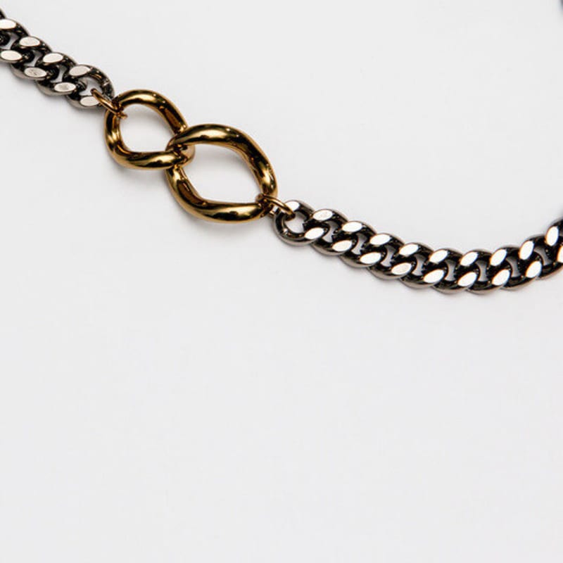 SUNDAY DISCO CLUB SDC SPECIAL COLOR NECKLACE