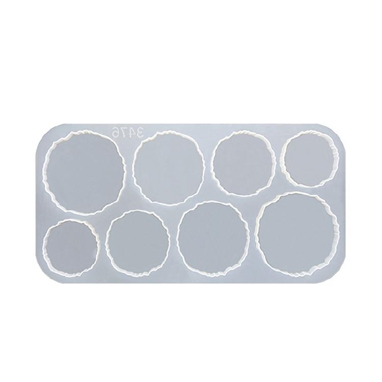 

Silicone Resin Mold Epoxy Molds for Casting with Resin Cements and Polymer