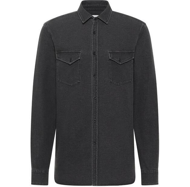Рубашка Mustang CLEMENS KNIT TERRY SHIRT