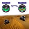 HUD Digital Angle Slope Meter, Universal Car Inclinometer for Automotive and Off-Road Use