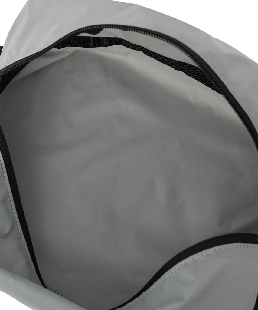 Phyps Motorcycle Lip Nylon Packable Pouch 9L Gray
