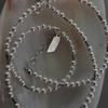 24SU Pillar Pearl Necklace