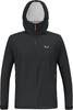 Jacket Puez Puez Aqua 4 2.5L PowerTex Jacket Men's Black Out