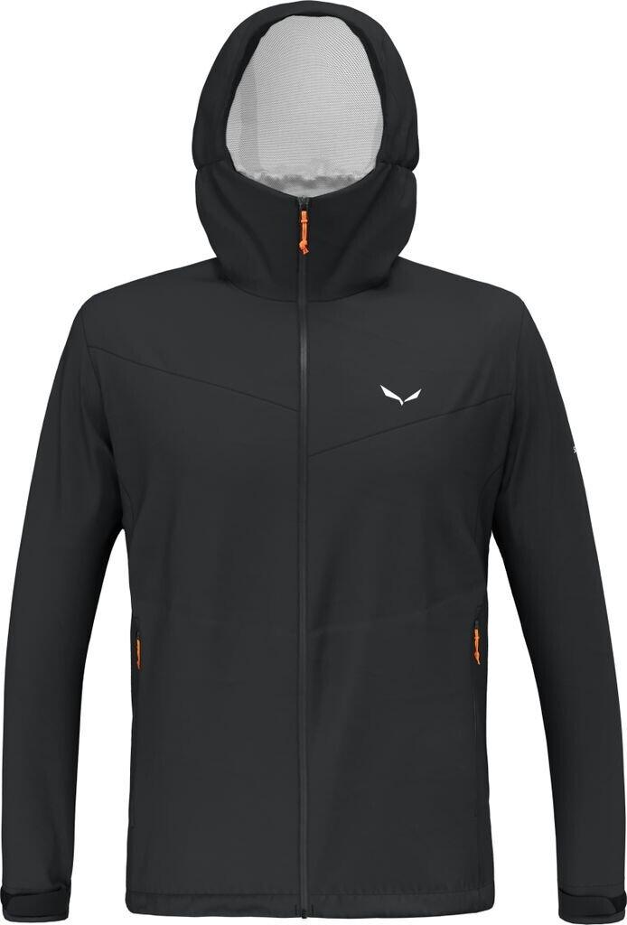 

Куртка Salewa Puez Puez Aqua 4 2.5L PowerTex Jacket мужская black out XL