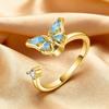 Fretting Bead Rotating Ring Creative Ring Anti-stress Anxiety Ring