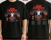 Bailey Zimmerman Different Night Same Rodeo Tour 2026 Two Sides Unisex T-Shirt