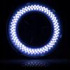 Rosfix Oświetlenie Pierścieniowe LED 144 Diody – Zasilanie USB 5V | Regulacja Jasności 0–100% | Średnica Montażu 30–65 mm