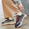 Mode Hypersoft Tennissohle Sneaker für Herren Größe 46 Hohe Stiefel Sneaker Schuhe Herren High Sneaker Sport Loafer Günstiger