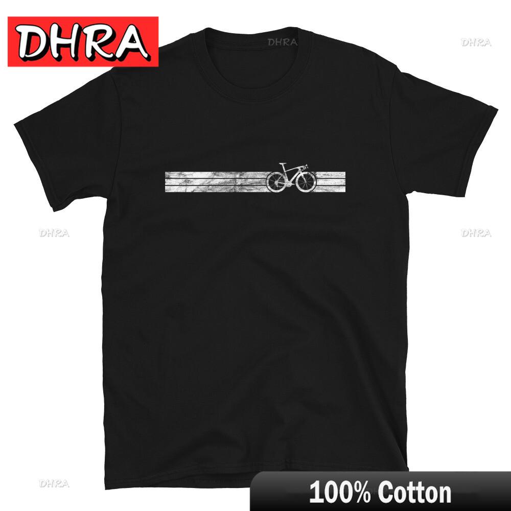 

White Jersey Rookie Champ Bike Race Cycling White T-shirt Cute Vintage Top Bold Tee Shirt Stylish Tops T Shirt Men Cotton Shirts 4XL