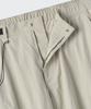 MUSINSA STANDARD [City Leisure] Belted Multi-Pocket Cargo Pants [Dusty Cream]