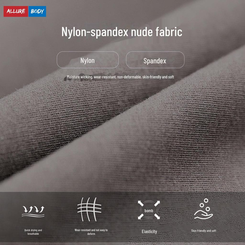 Langarm-Yoga-Jumpsuit für Damen mit hoher Intensität zum Laufen