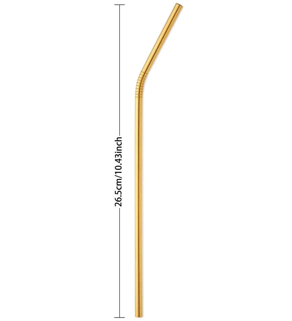 304 Stainless Steel Straw - Stanley Compatible Accessories