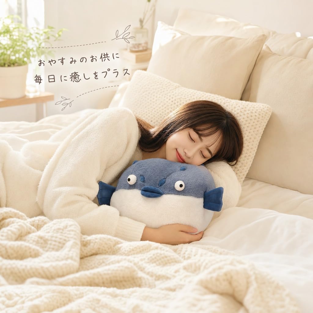 Hyack Crocodile Plush Cute Hugging Pillow Sleeping Companion Gift Healing Goods Round Unique Alligator Green
