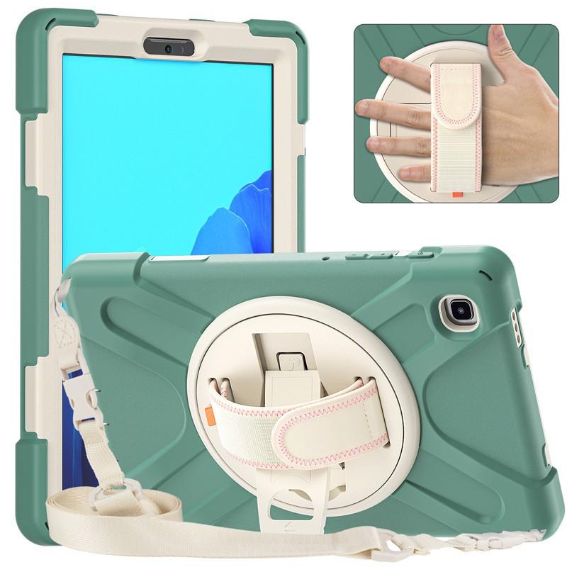 IPad 10.2 Case With Stand Air 4 10.9 Inch 11 Protective Shell Shockproof PC Cover Sleep Wake Function