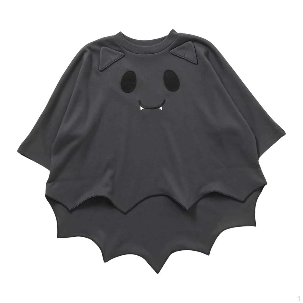 Halloween Shirt for Kids Clothes Top Festival Holiday Theme Party Dress up