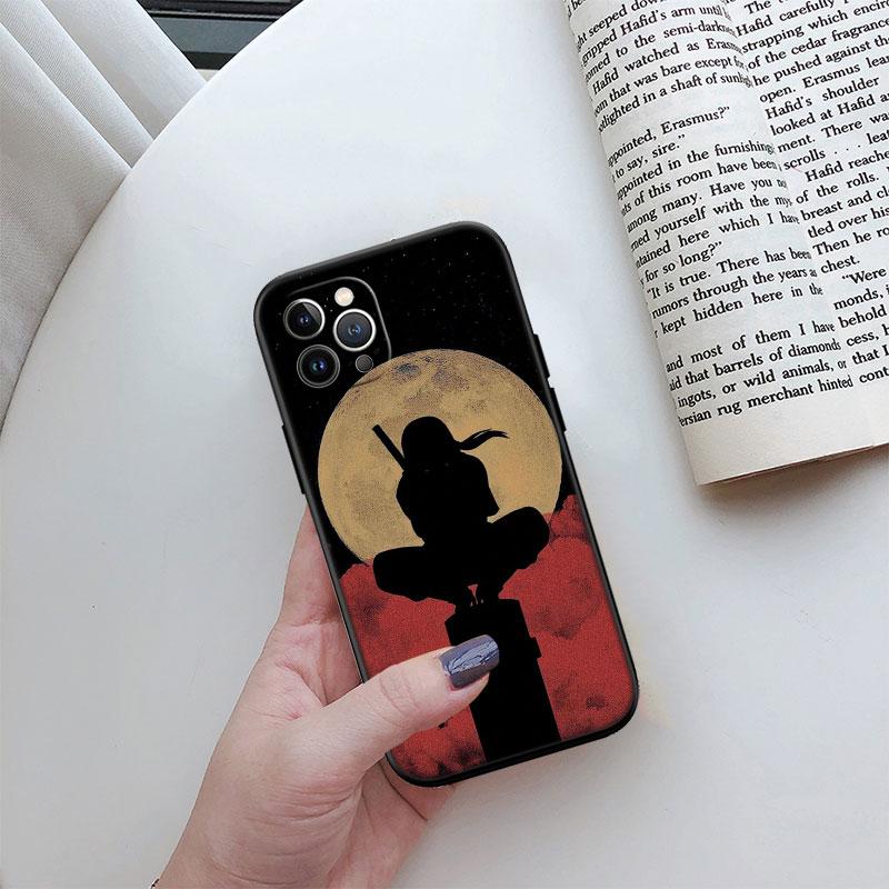 Naruto Uzumaki Sasuke New High-End Cover Phone Case for OPPO A3 Pro A72 A74 A76A78 A79 A94 A95 A18 A58