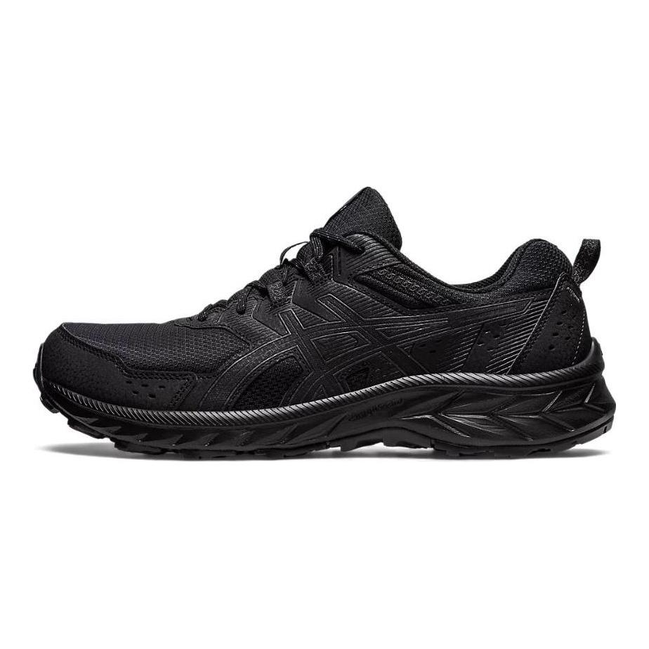 Asics Pánské tenisky Gel Venture 9 Triple Black 1011B486-001