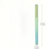 1/4pcs 0.7 Mm Gel Pens, Aurora Star Sea Style Gel Pen, Office Gel Pen, School Stationery Supplies