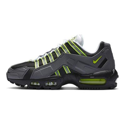 Sneakers Unisex Air Max 95 NDSTRKT Neon Nero Giallo Neon Grigio Medio CZ3591-002