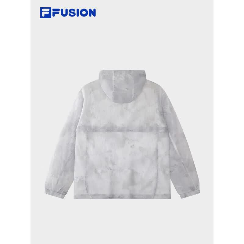 FILA FUSION Men's Hooded Woven Jacket