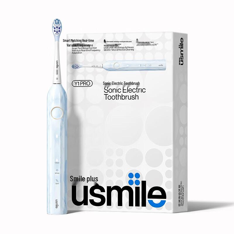 

usmile Y1 Pro Sonic Electric Toothbrush