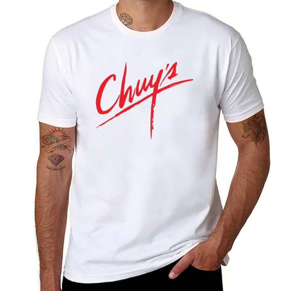 Chuys Resto Tshirt Basic Comfort Fit For Unisex Tshirt