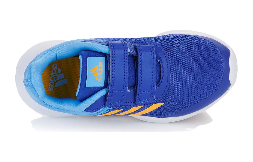 adidas TENSAUR Run 2.0 Cushioning, Wear Resistant Low Top Kids' Running Shoes Blue Kids' IG1236