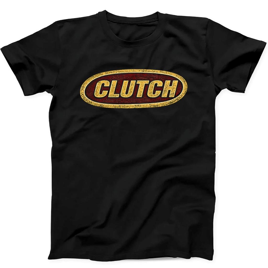 Clutch Classic Logo Stoner Rock The Company Band T Shirt Sweatshirt Hoodie C679