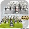 Star Wars Soldier Block Building Toy Set 21pcs Abs Plastic Small Granules 0.015kg 6218003