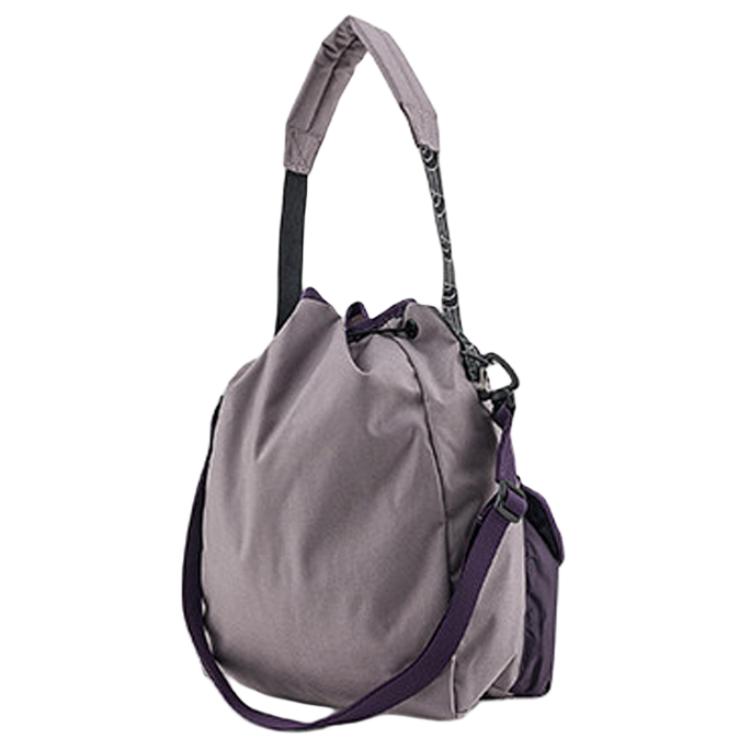 The North Face 12L Drawstring Closure CORDURA Functional Material Shoulder Bag Unisex Shoulder Bag 8HNT-SSD22601-JZU